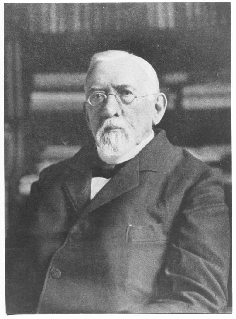 Franz Brandts (Foto) und Franz Hitze legten wichtige Grundsteine für die Sozialgesetzgebung in Deutschland.