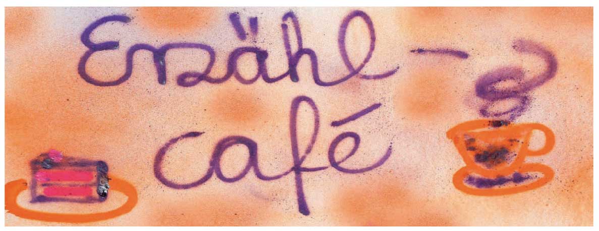 Erzählcafé