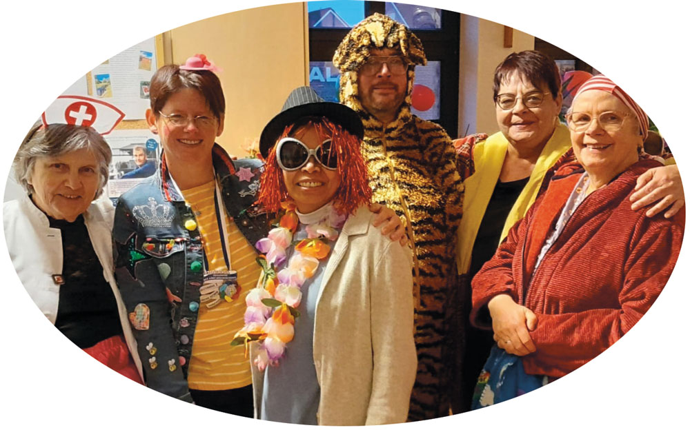 Karneval im TaK Karneval im TaK