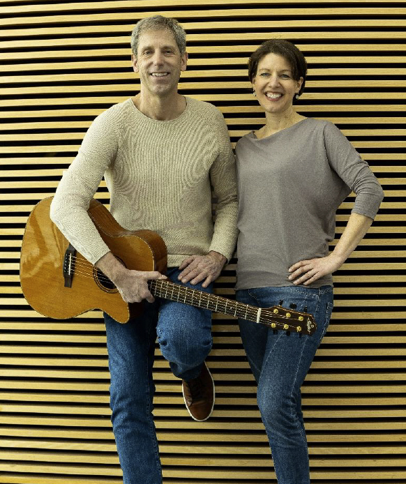 Annika Wagner und Hartmut Magon