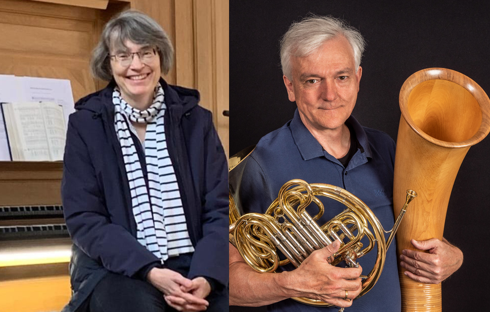 Katrin Ebbinghaus & Wilhelm Junker