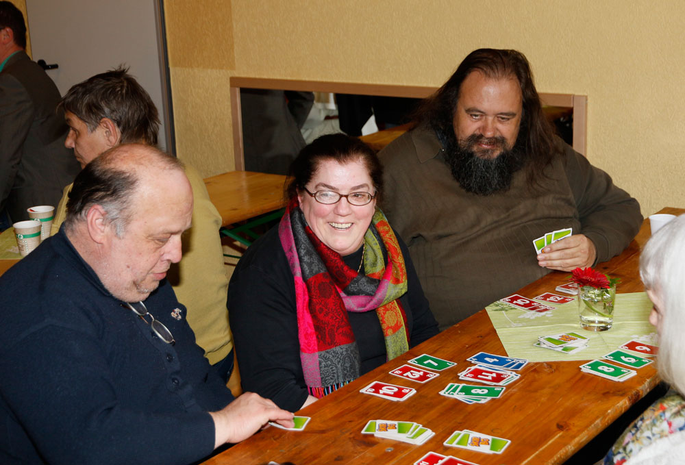 Spielenachmittag